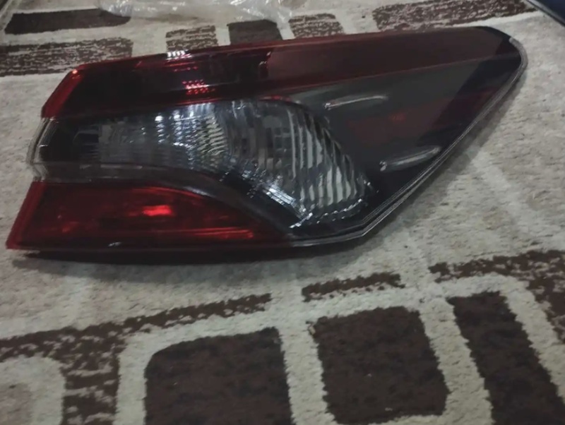 Фары от Toyota Camry 6